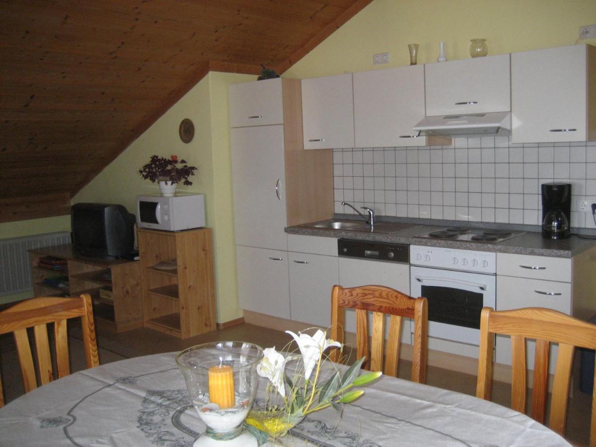 Ferienwohnungen Weber Kirchberg  Exterior foto